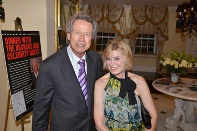 Jerry Baker, Susan Baker Photo