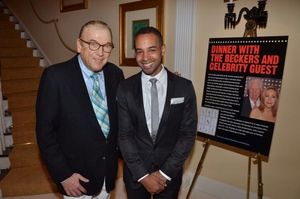 Edward Callaghan, Aubrey Lynch @ BroadwayWorld Edward Callaghan, Aubrey Lynch Photo