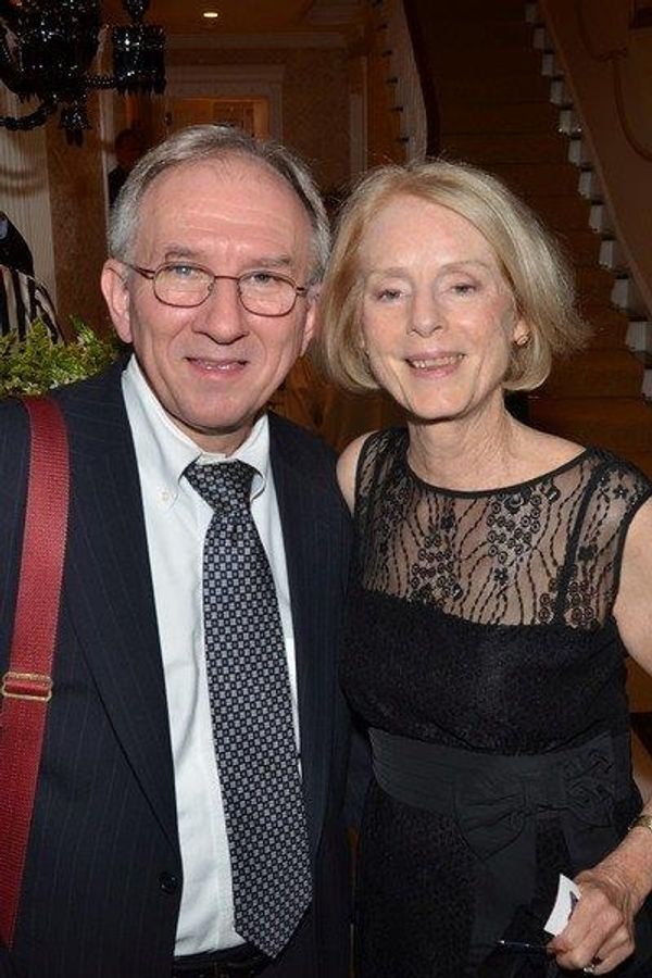 David Morris, Mary Elaine Morris Photo