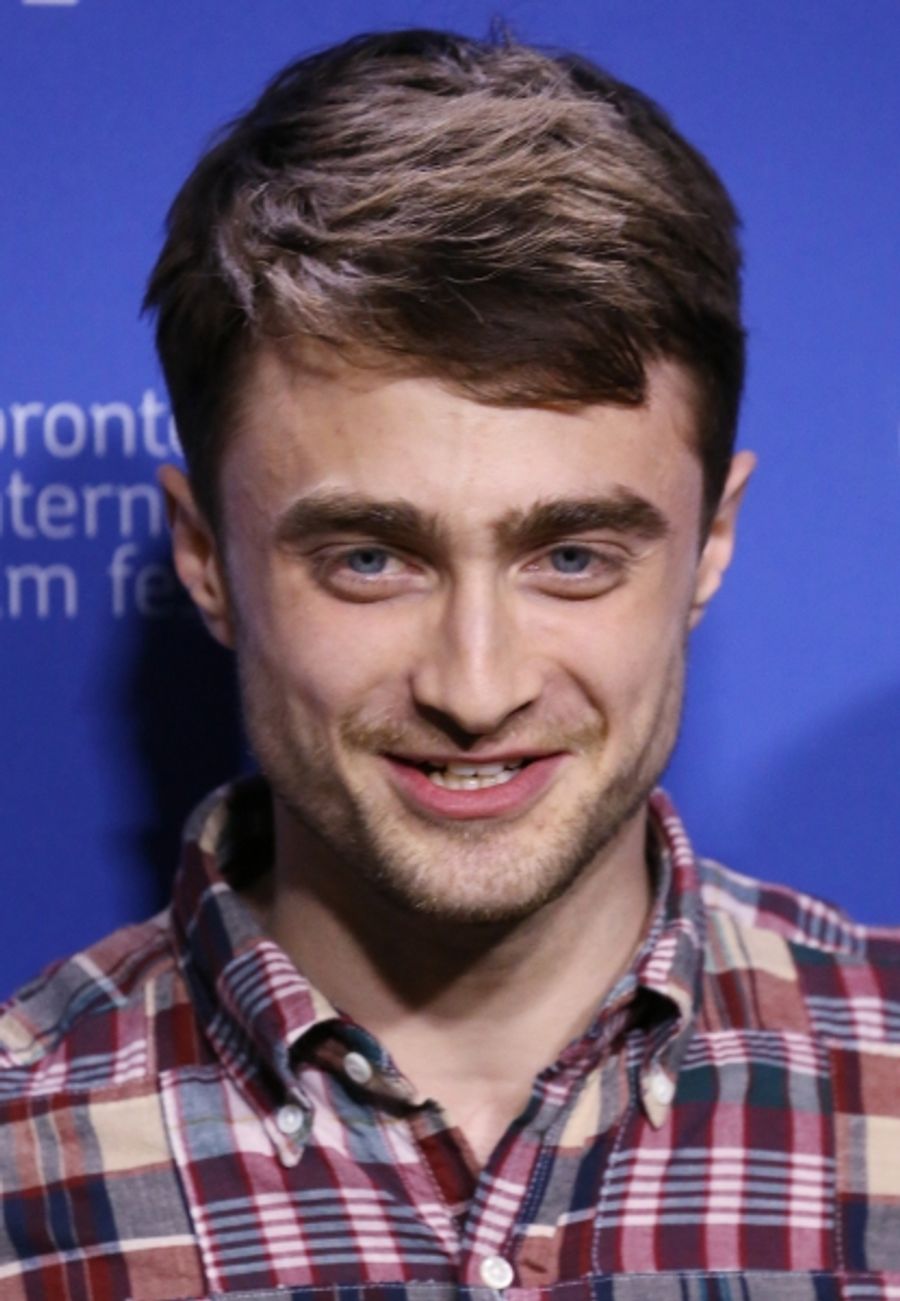 Photo Coverage: THE F WORD's Daniel Radcliffe, Zoe Kazan and More at TIFF Photo Call Image