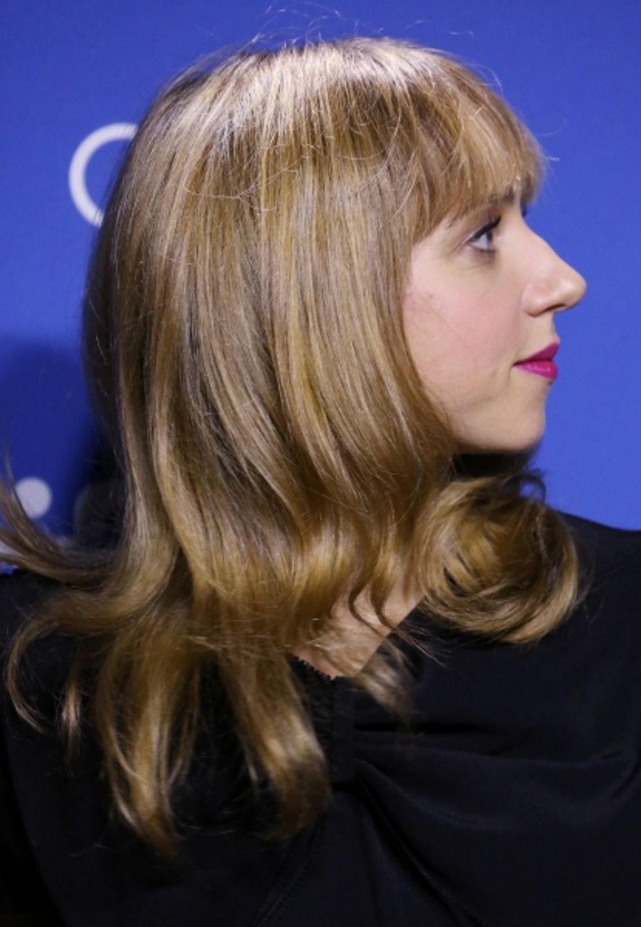 Photo Coverage: THE F WORD's Daniel Radcliffe, Zoe Kazan and More at TIFF Photo Call Image