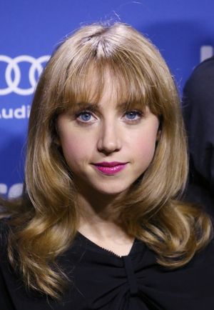 Zoe Kazan @ BroadwayWorld Zoe Kazan Photo