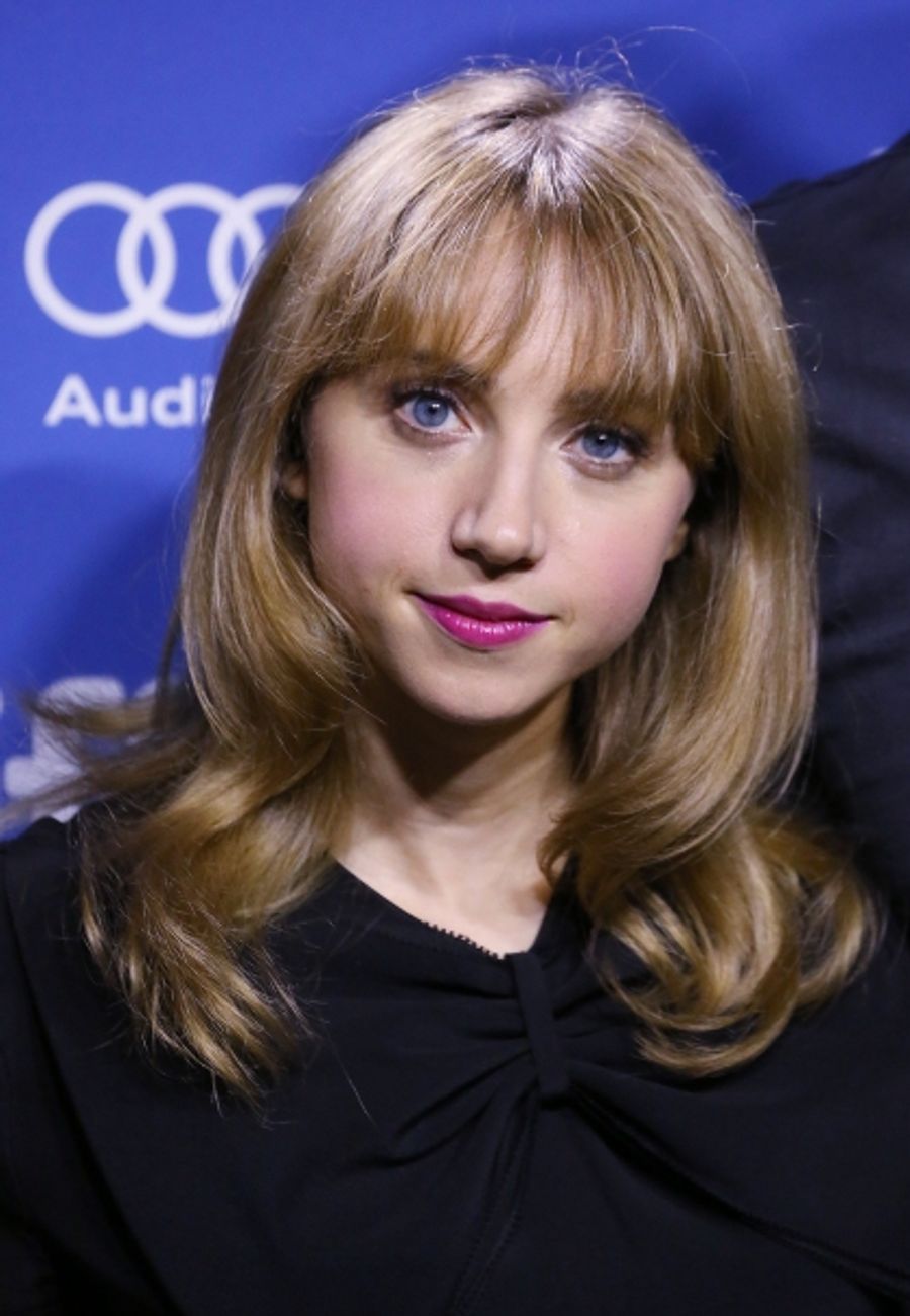 Photo Coverage: THE F WORD's Daniel Radcliffe, Zoe Kazan and More at TIFF Photo Call Image