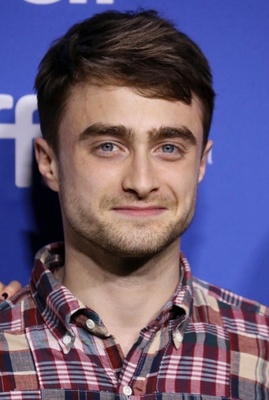Photo Coverage: THE F WORD's Daniel Radcliffe, Zoe Kazan and More at TIFF Photo Call Image