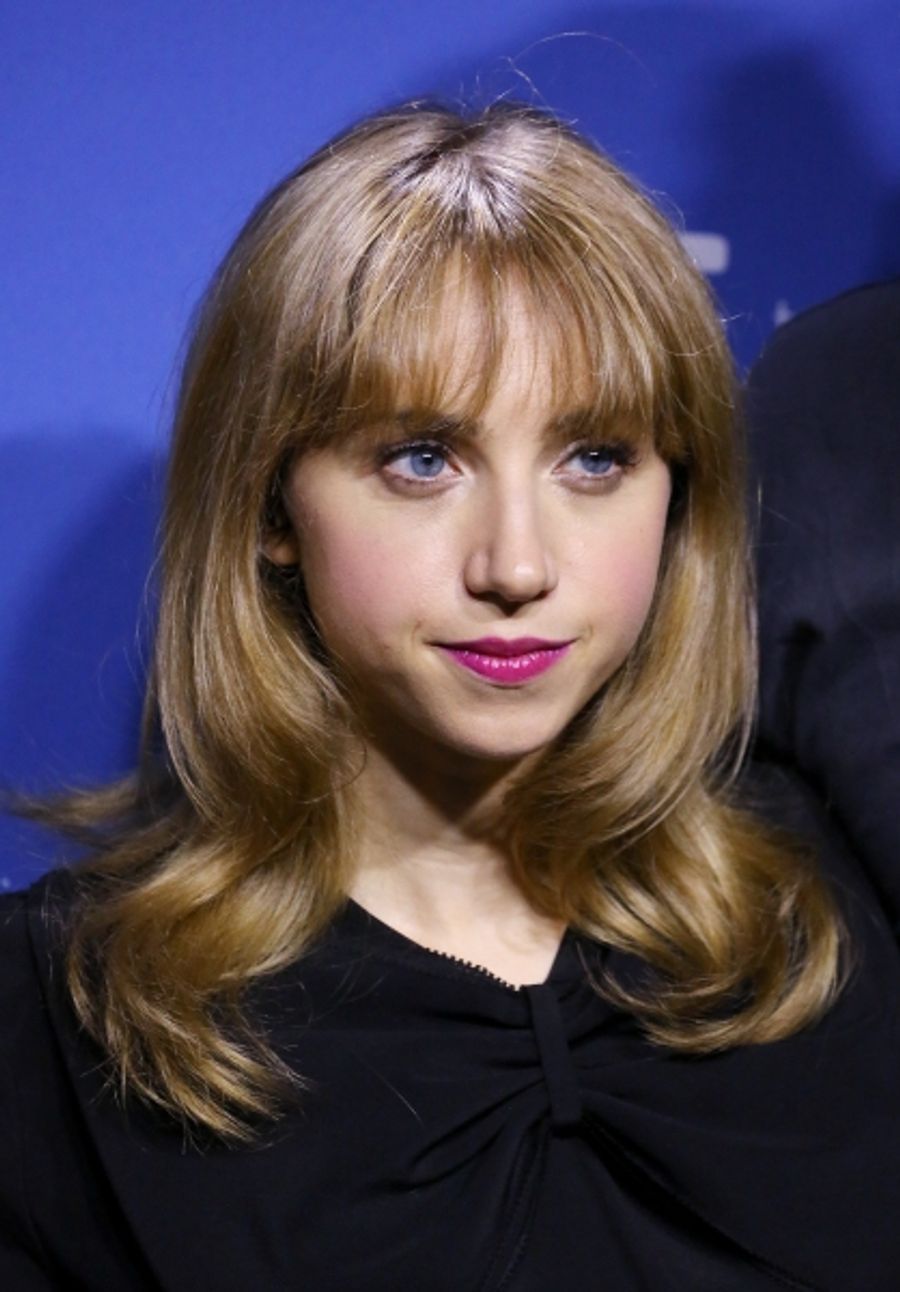 Photo Coverage: THE F WORD's Daniel Radcliffe, Zoe Kazan and More at TIFF Photo Call Image