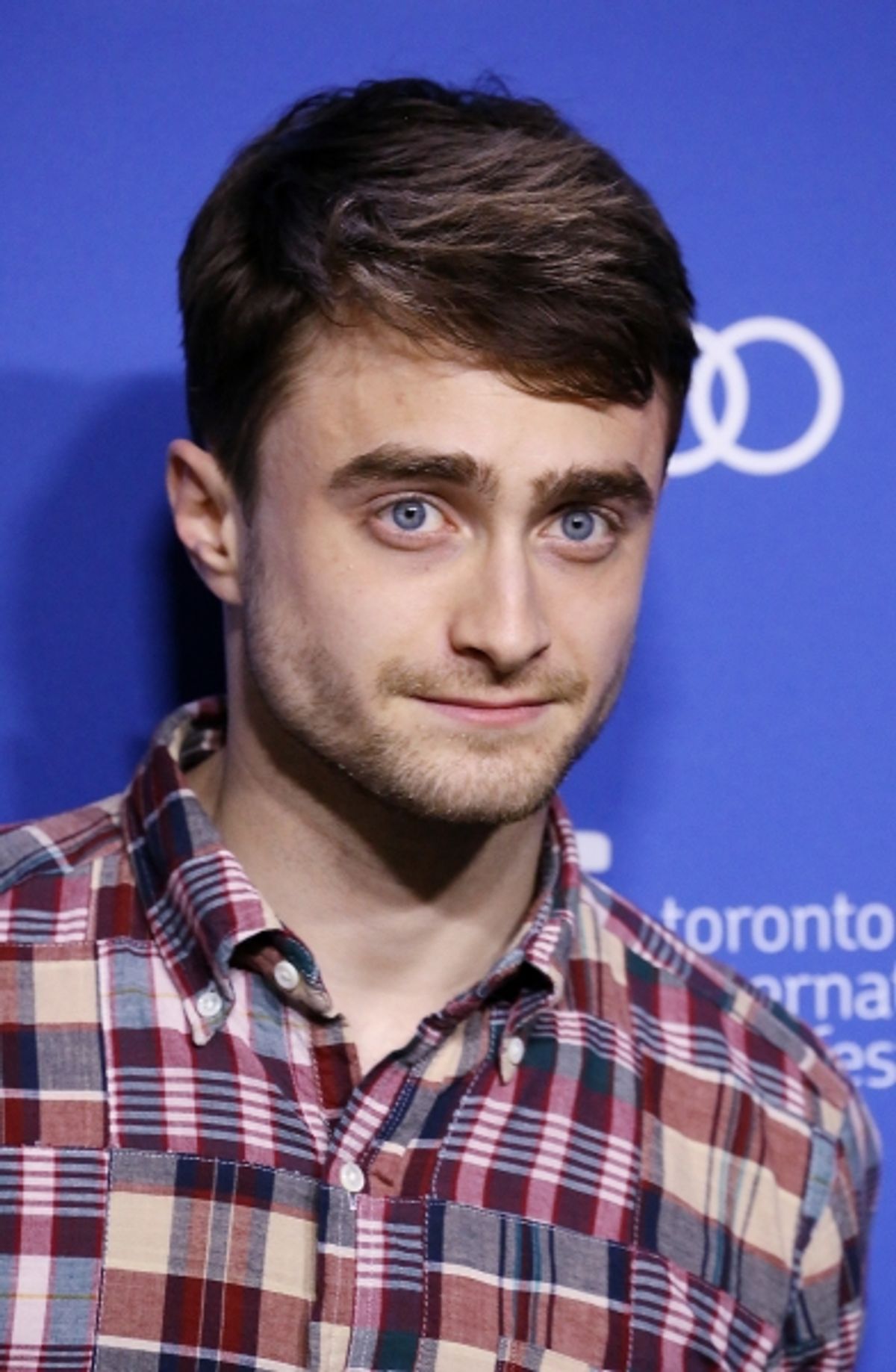 Daniel Radcliffe  at 