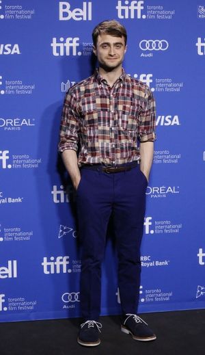 Daniel Radcliffe @ BroadwayWorld Daniel Radcliffe Photo