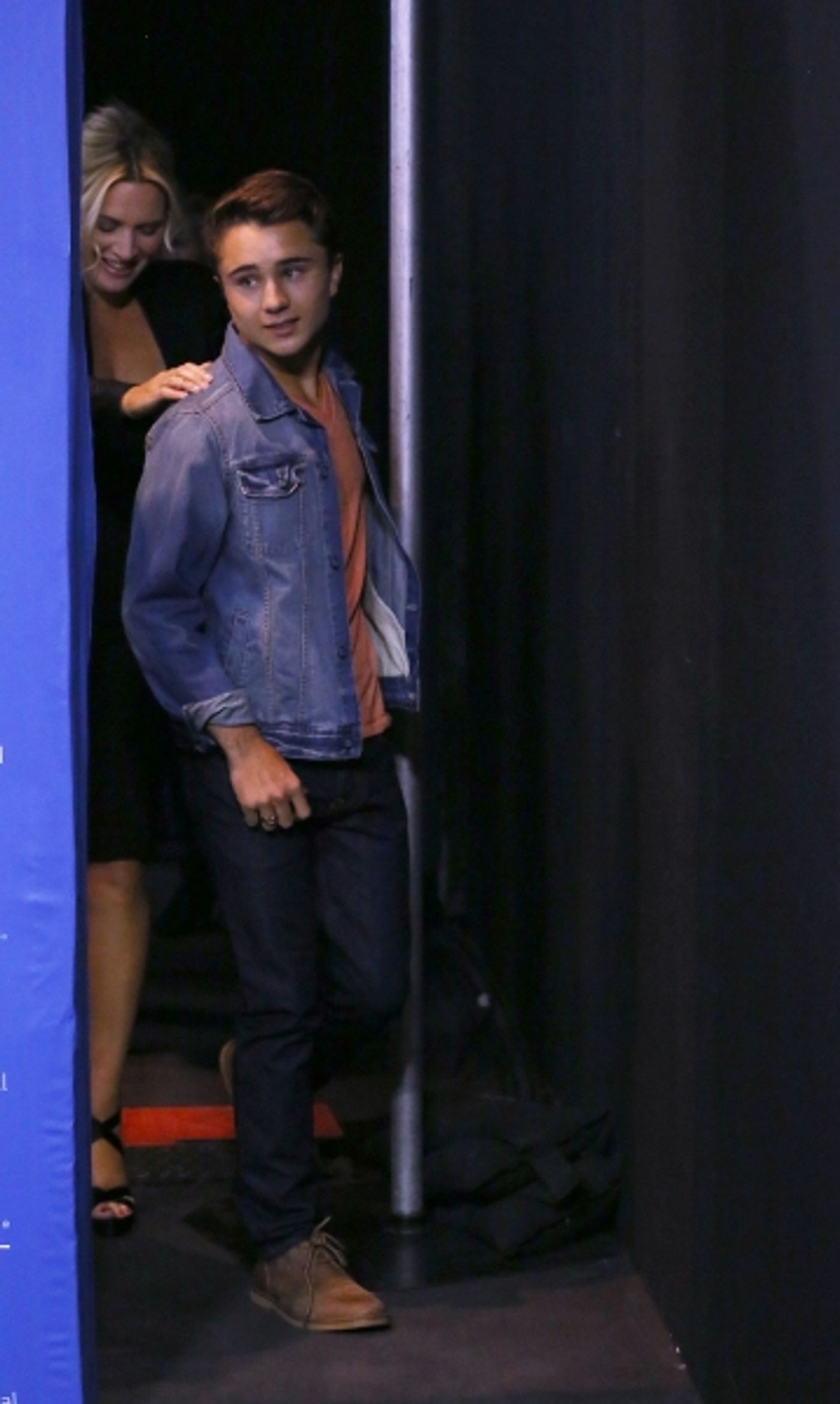 Photo Coverage: Kate Winslet, Josh Brolin & More Attend LABOR DAY TIFF Photo Call  Image