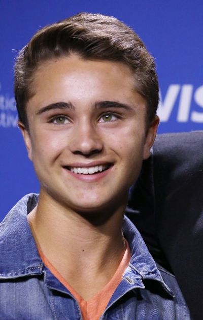 Gattlin Griffith  Photo