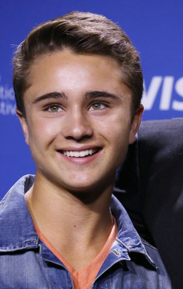 Gattlin Griffith  Photo