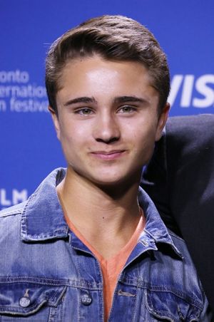 Gattlin Griffith  Photo