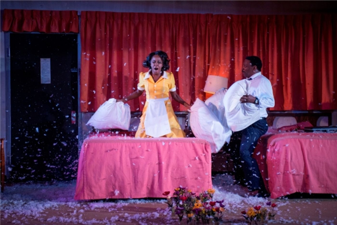 Photo Flash: Court Theatre's THE MOUNTAINTOP  Image