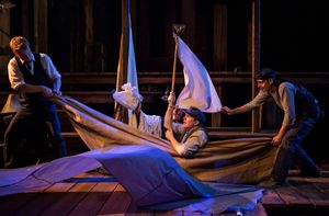 Matt Nuernberger, Dan Weschler, Ryan Melia, Curtis Gillen Photo