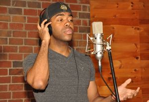 Julius Thomas III @ BroadwayWorld Julius Thomas III Photo