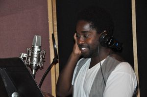 Mykal Kilgore @ BroadwayWorld Mykal Kilgore Photo