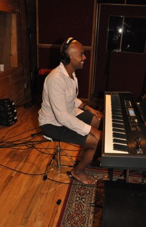 Alvin Hough, Jr. Photo