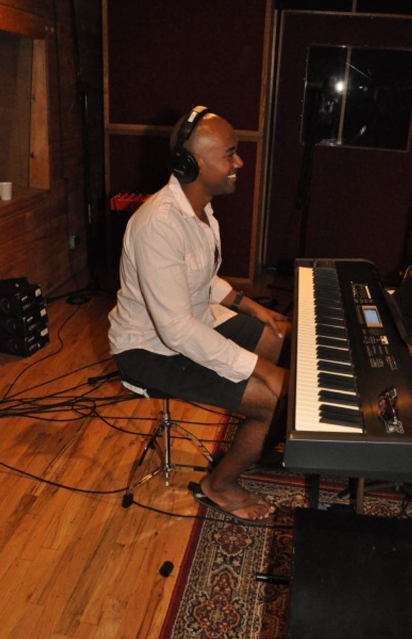 Alvin Hough, Jr. Photo