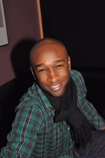 Donald Webber, Jr. Photo