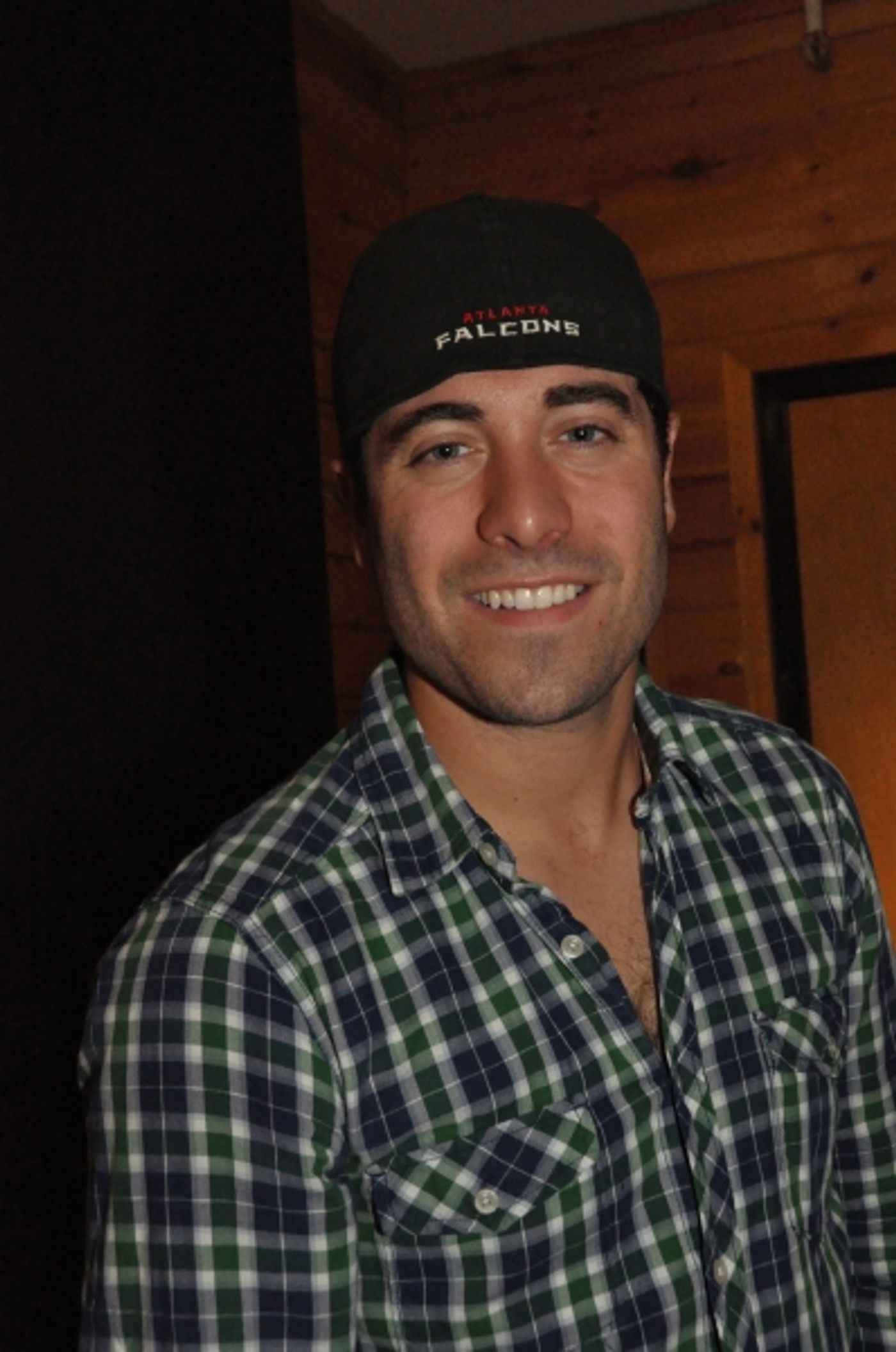 Exclusive Photo Coverage: In the Recording Studio with The Broadway Boys for Carols For A Cure! Image