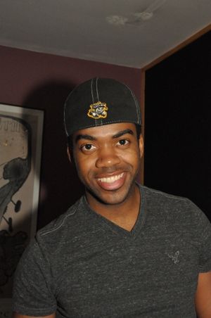 Julius Thomas III @ BroadwayWorld Julius Thomas III Photo