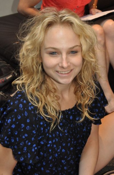 Ashley Adamek Photo