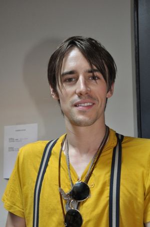 Reeve Carney Photo