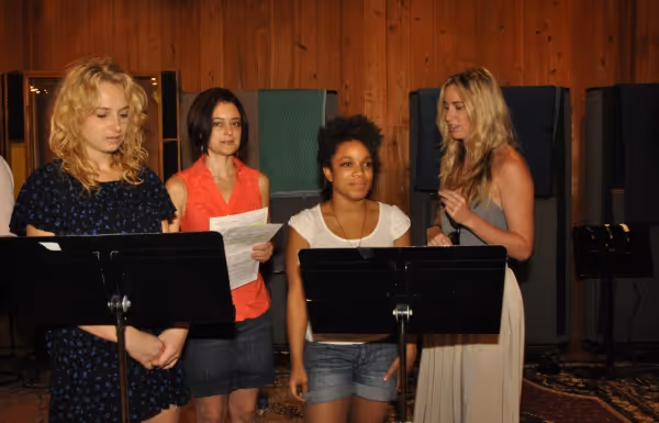 Ashley Adamek, Diana Calderazzo, Monette McKay, Whitney Sprayberry Photo