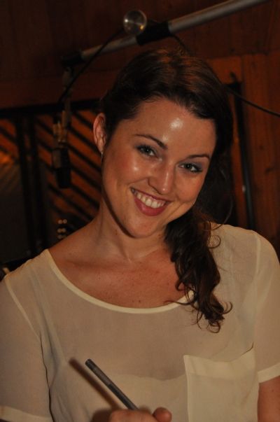 Rebecca Faulkenberry Photo