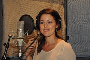 Rebecca Faulkenberry Photo