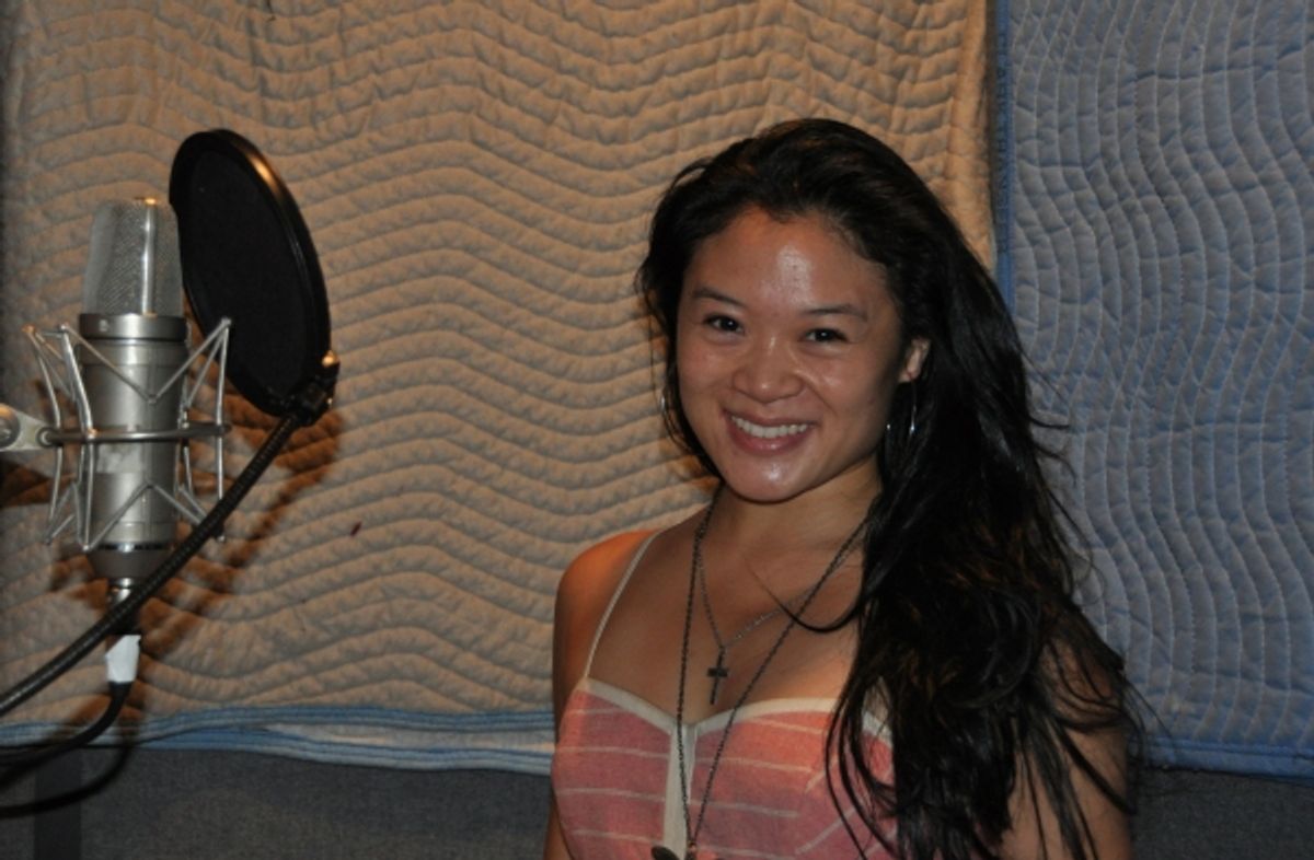 Kristen Faith Oei at 