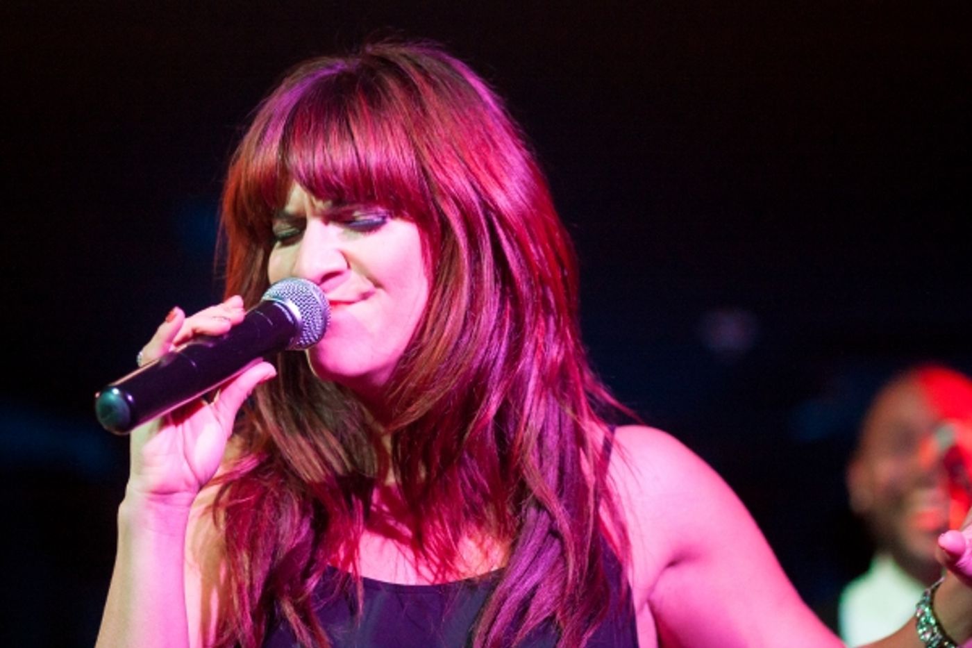 Photo Flash: Shoshana Bean Rocks The Federal Bar in North Hollywood  Image