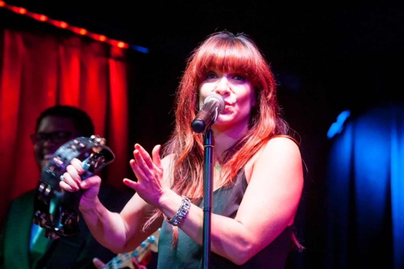 Photo Flash: Shoshana Bean Rocks The Federal Bar in North Hollywood  Image
