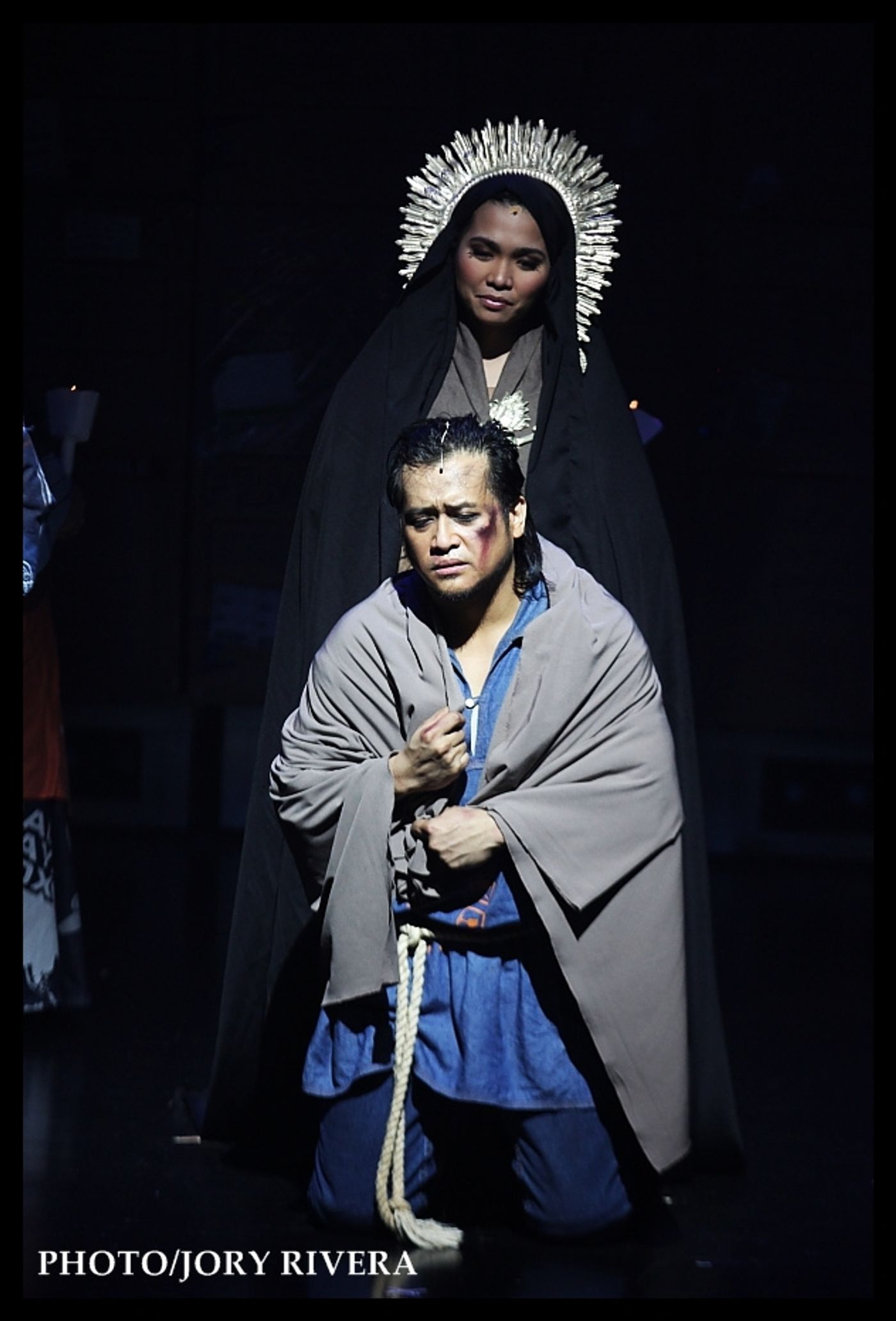 Photo Coverage: LORENZO, A New Rock Musical  Image