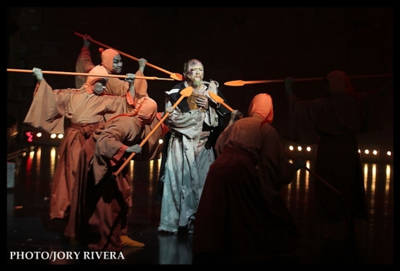 Photo Coverage: LORENZO, A New Rock Musical  Image