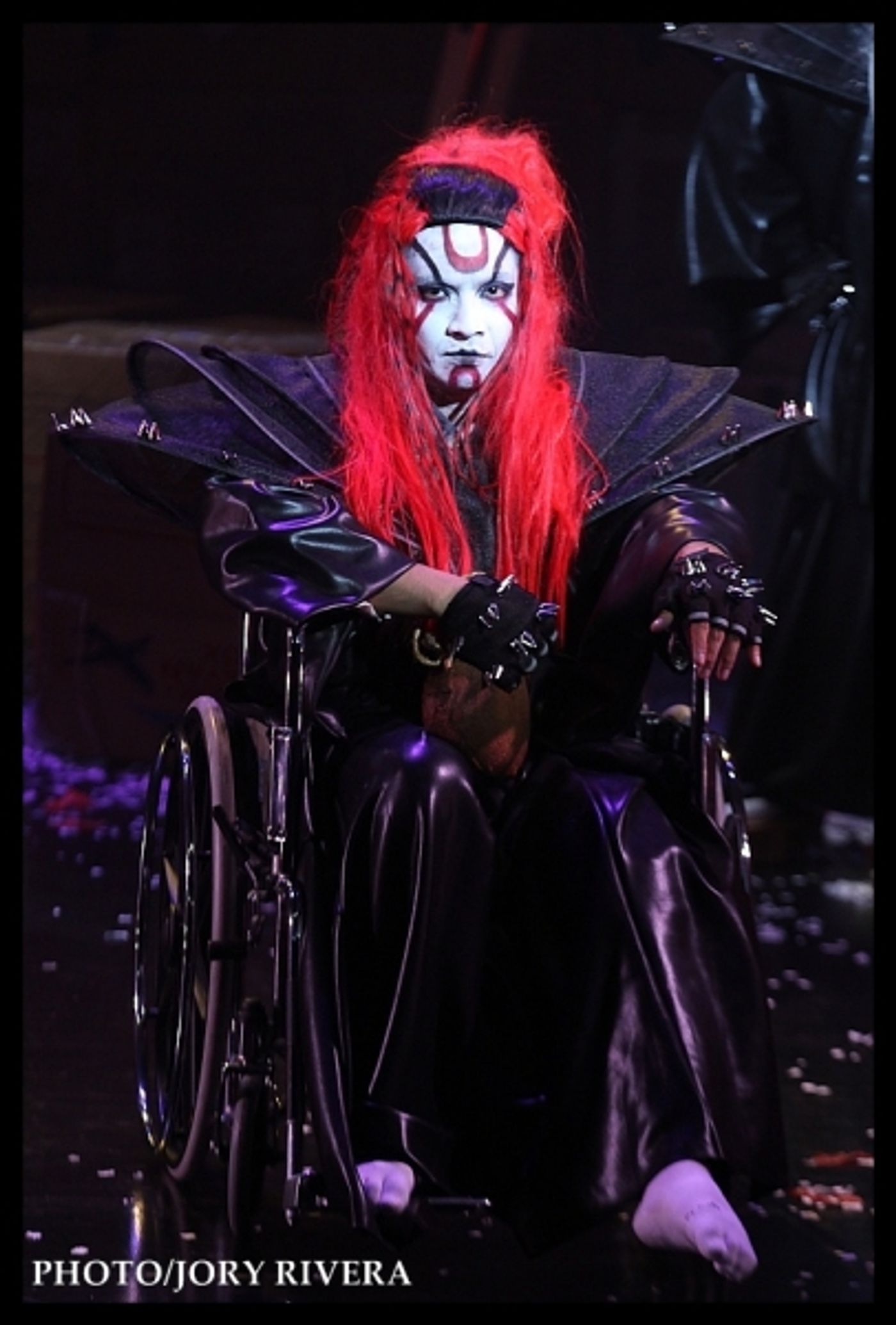 Photo Coverage: LORENZO, A New Rock Musical  Image