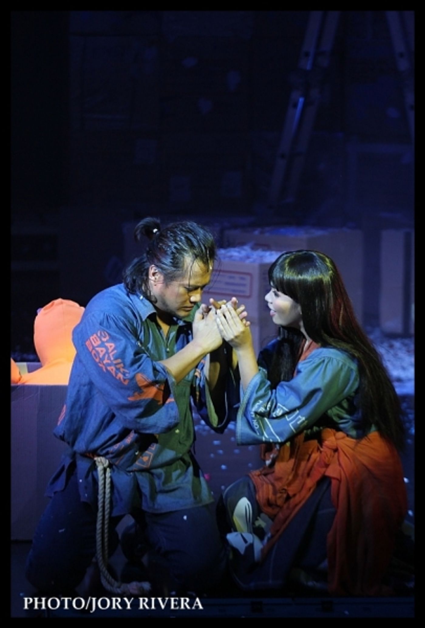 Photo Coverage: LORENZO, A New Rock Musical  Image