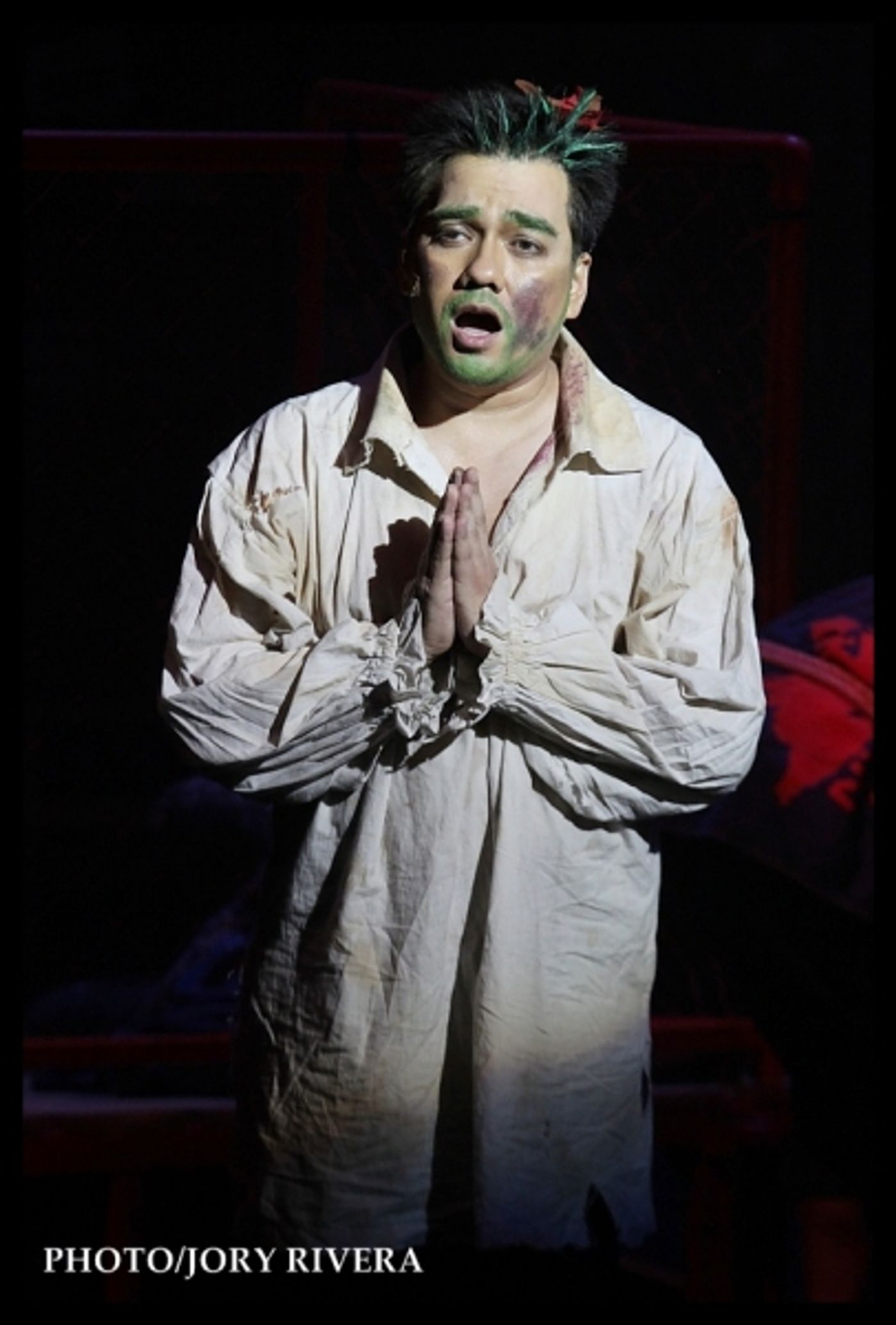 Photo Coverage: LORENZO, A New Rock Musical  Image