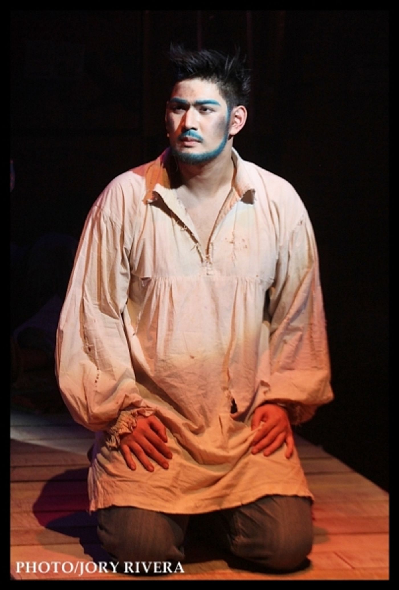 Photo Coverage: LORENZO, A New Rock Musical  Image