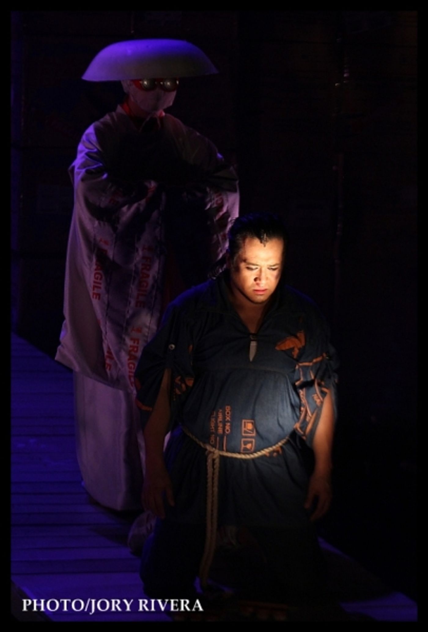 Photo Coverage: LORENZO, A New Rock Musical  Image