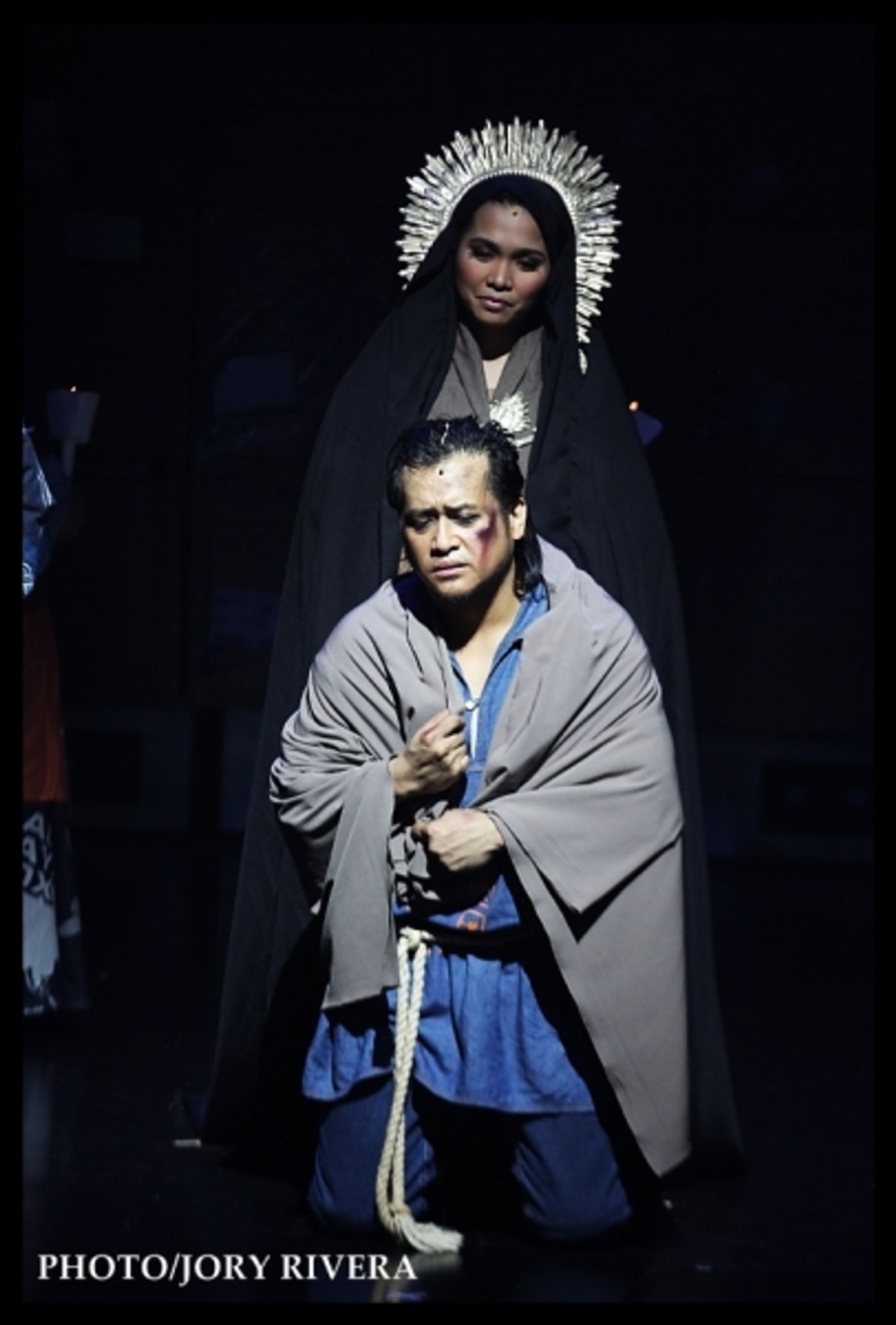 Photo Coverage: LORENZO, A New Rock Musical  Image