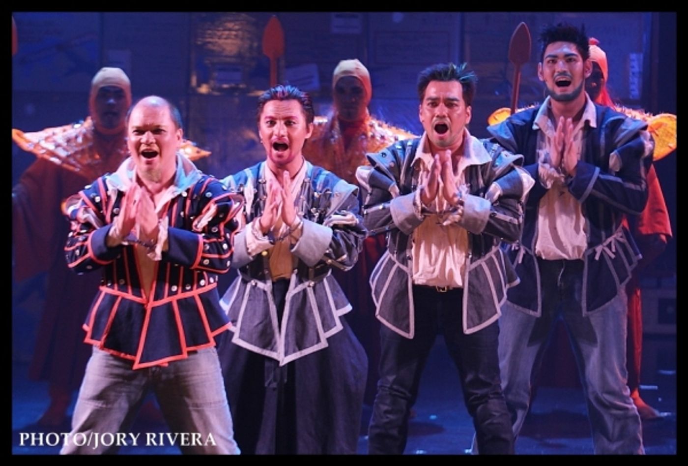 Photo Coverage: LORENZO, A New Rock Musical  Image