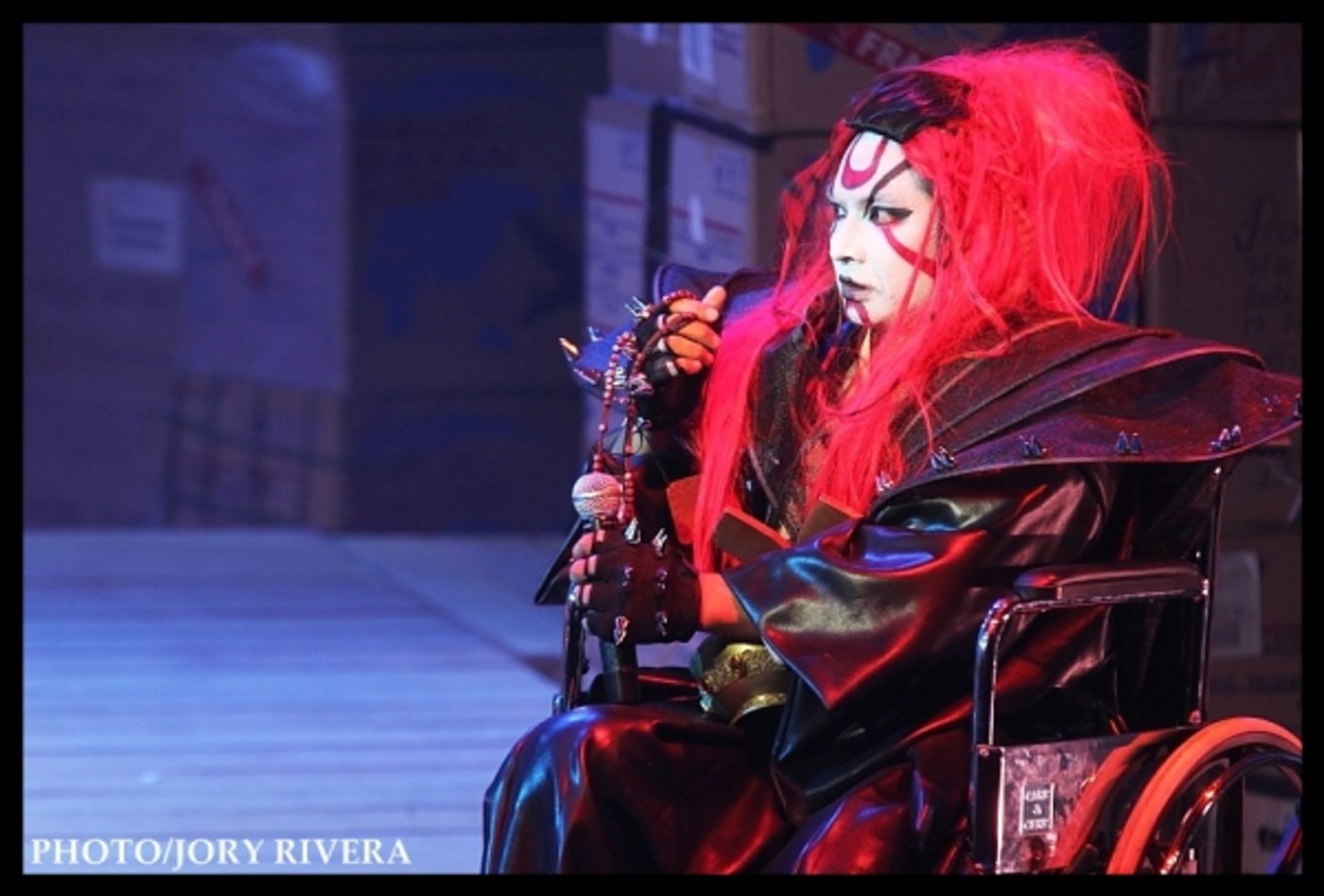 Photo Coverage: LORENZO, A New Rock Musical  Image