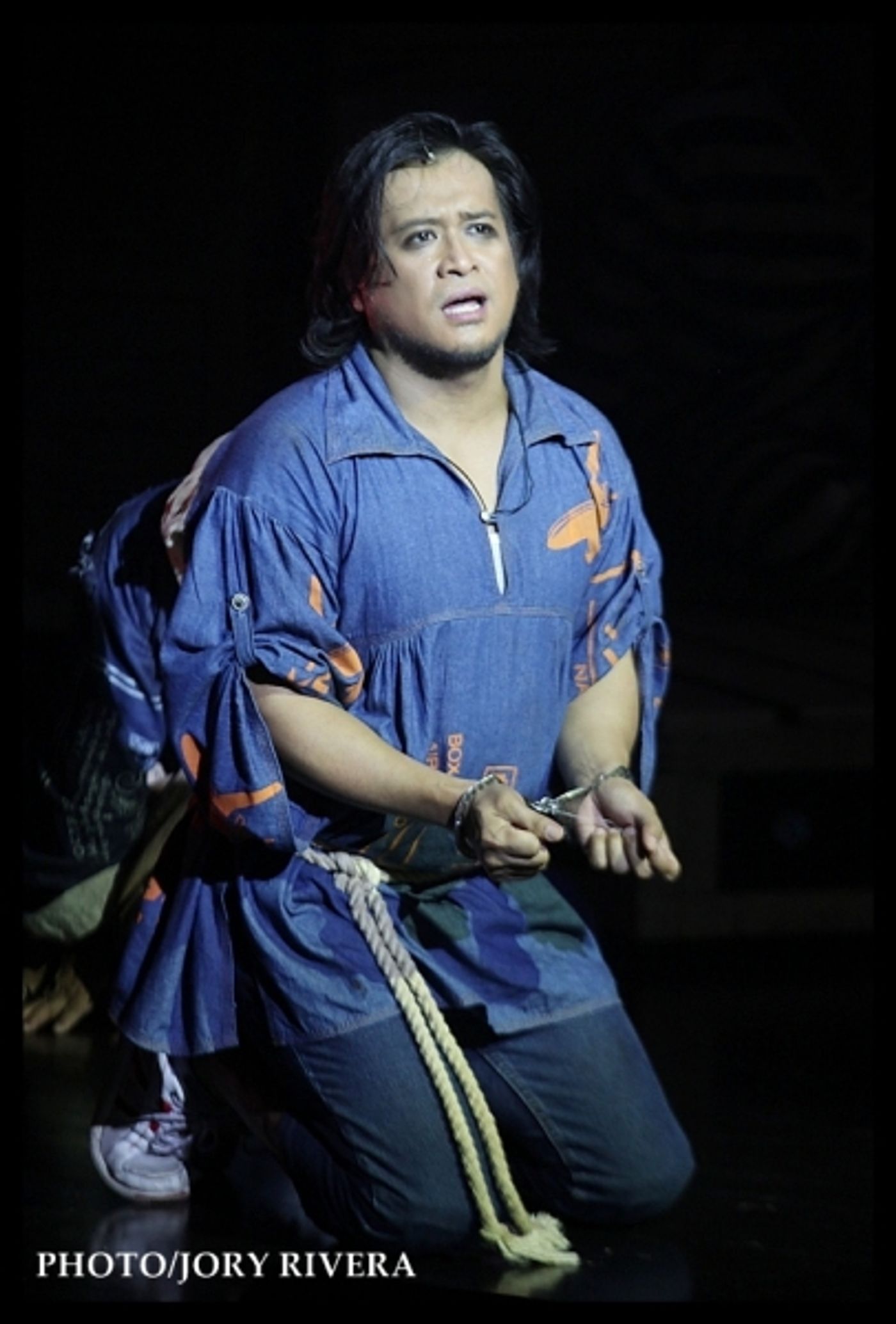 Photo Coverage: LORENZO, A New Rock Musical  Image