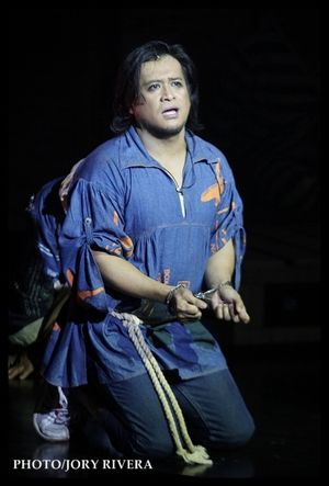 Lorenz Martinez Photo