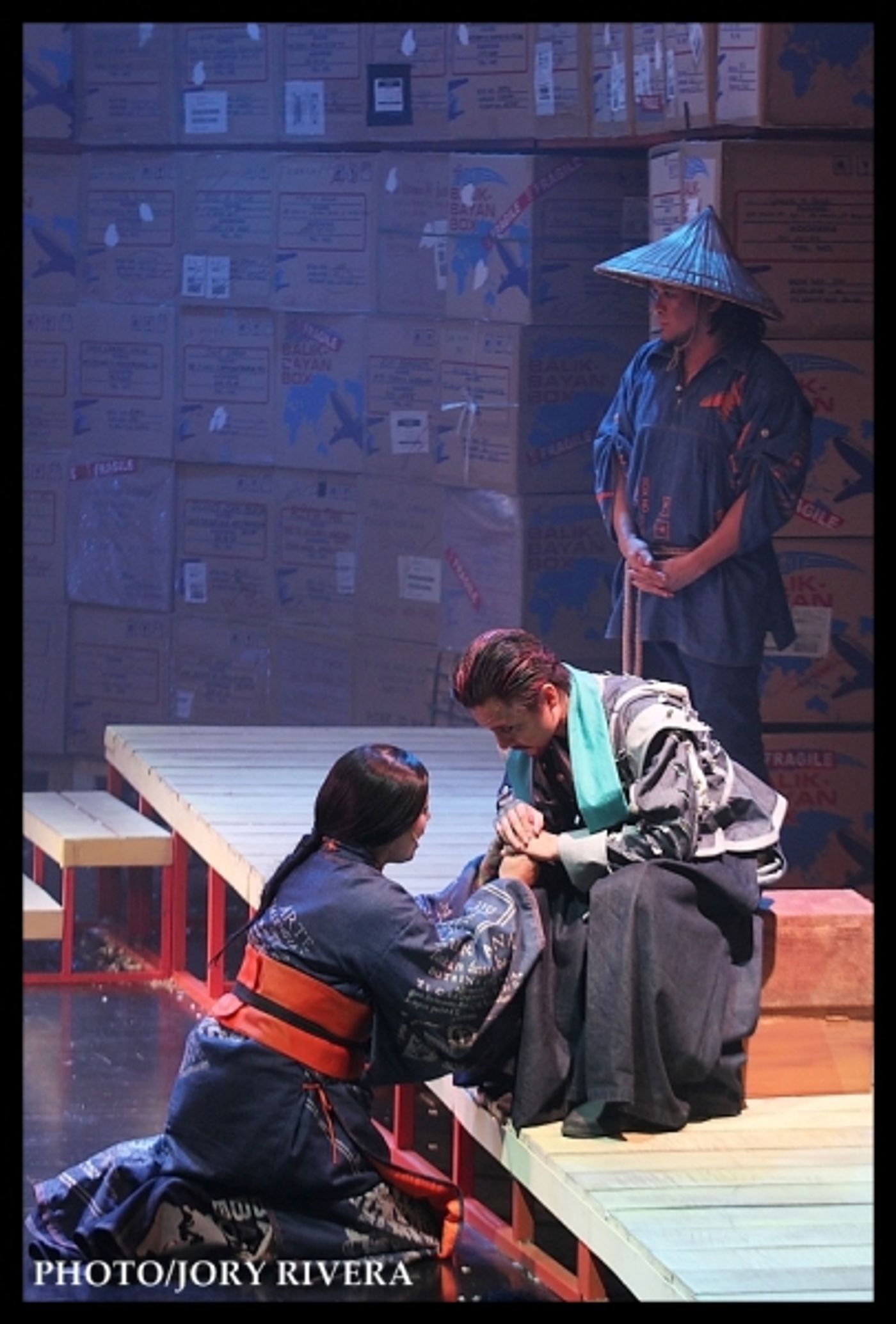 Photo Coverage: LORENZO, A New Rock Musical  Image