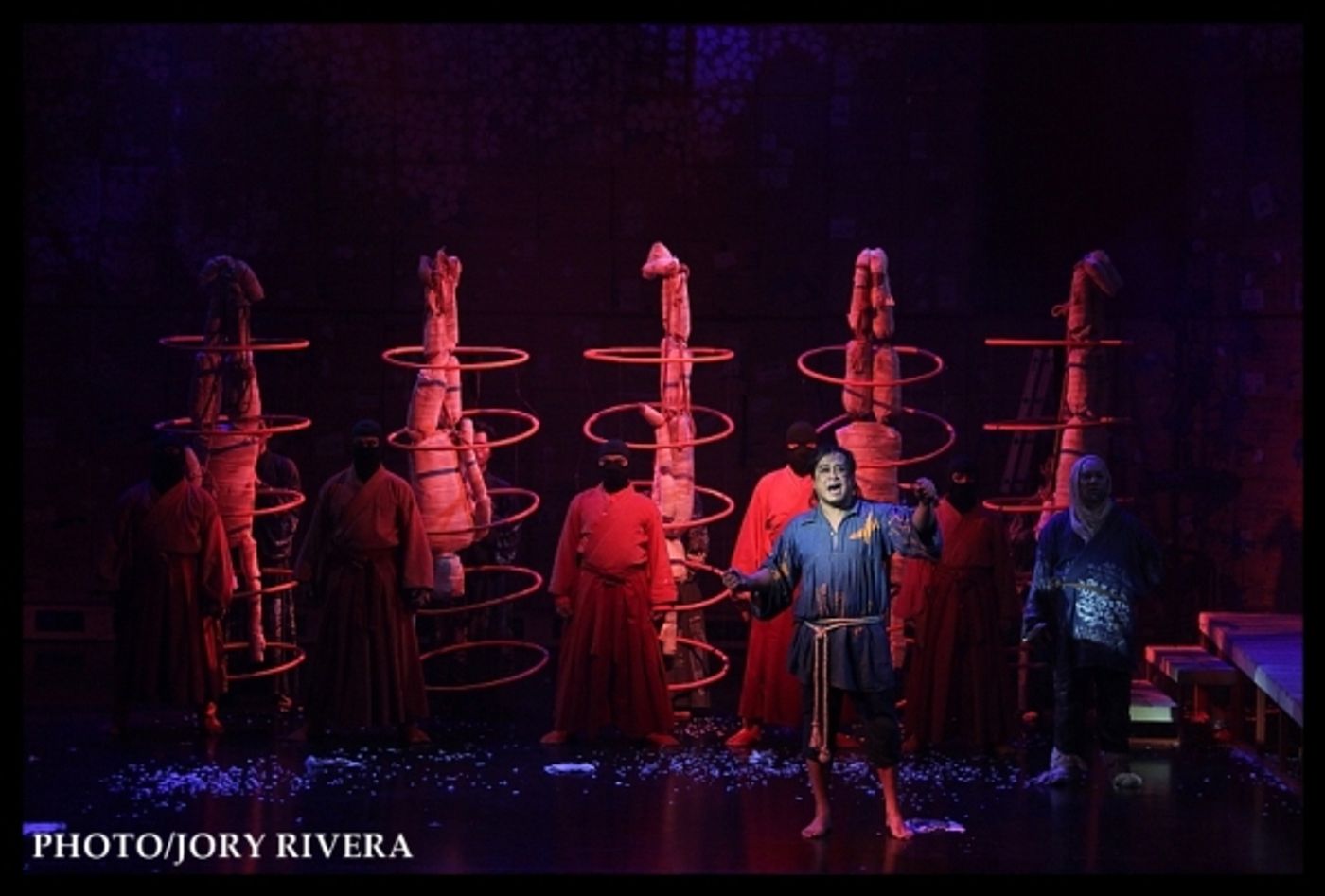 Photo Coverage: LORENZO, A New Rock Musical  Image