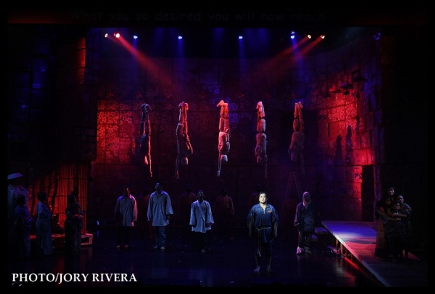 Photo Coverage: LORENZO, A New Rock Musical  Image