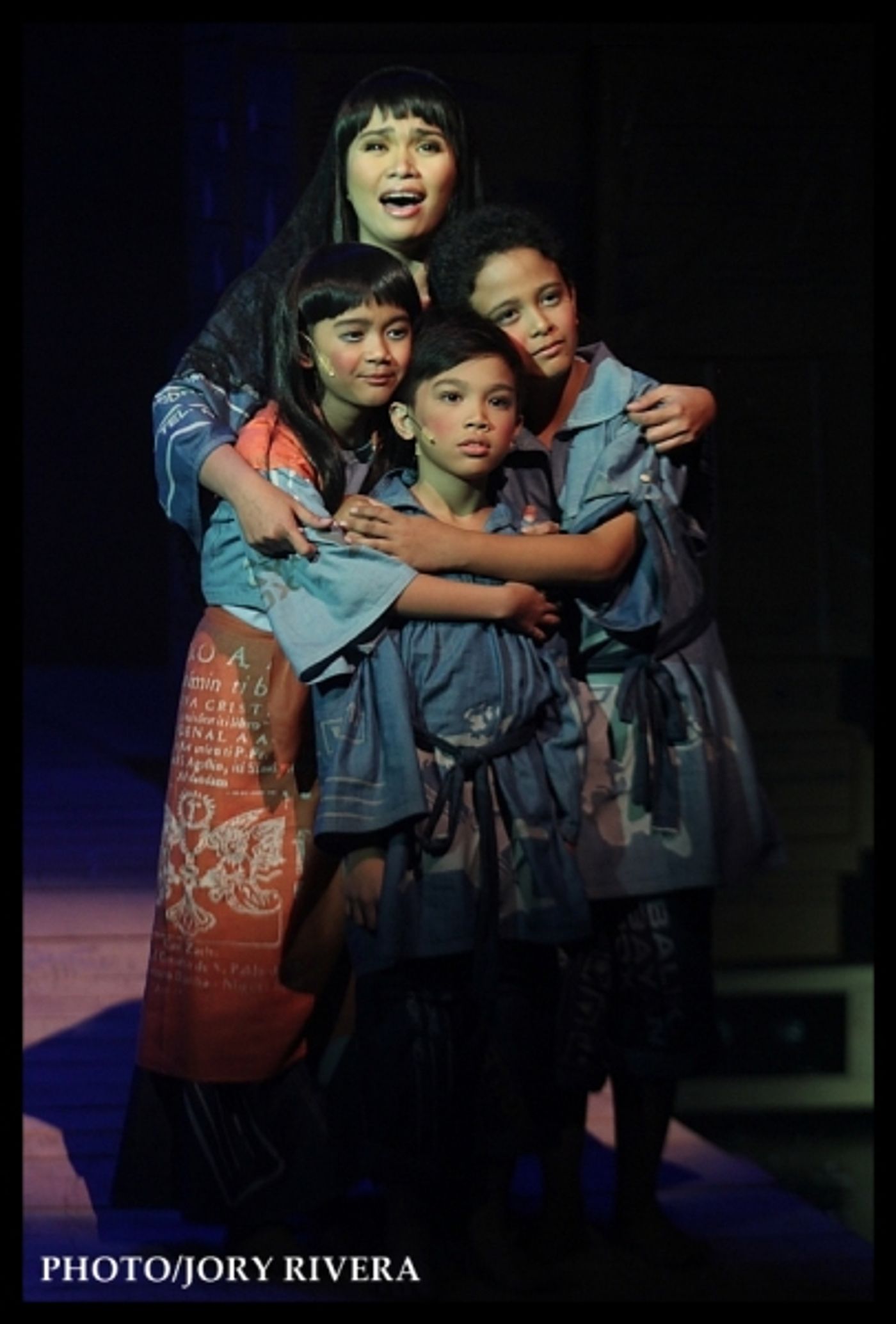 Photo Coverage: LORENZO, A New Rock Musical  Image