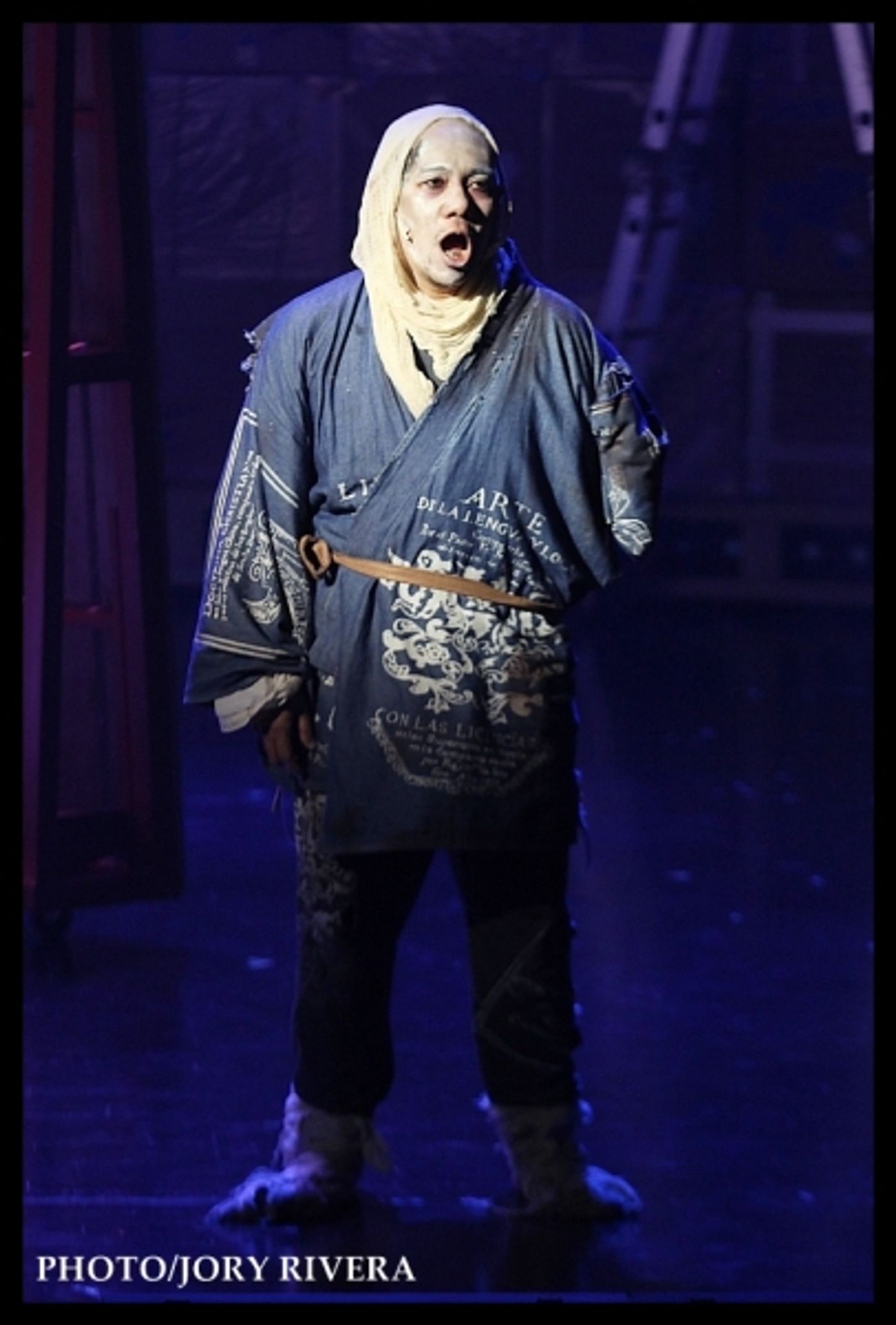 Photo Coverage: LORENZO, A New Rock Musical  Image