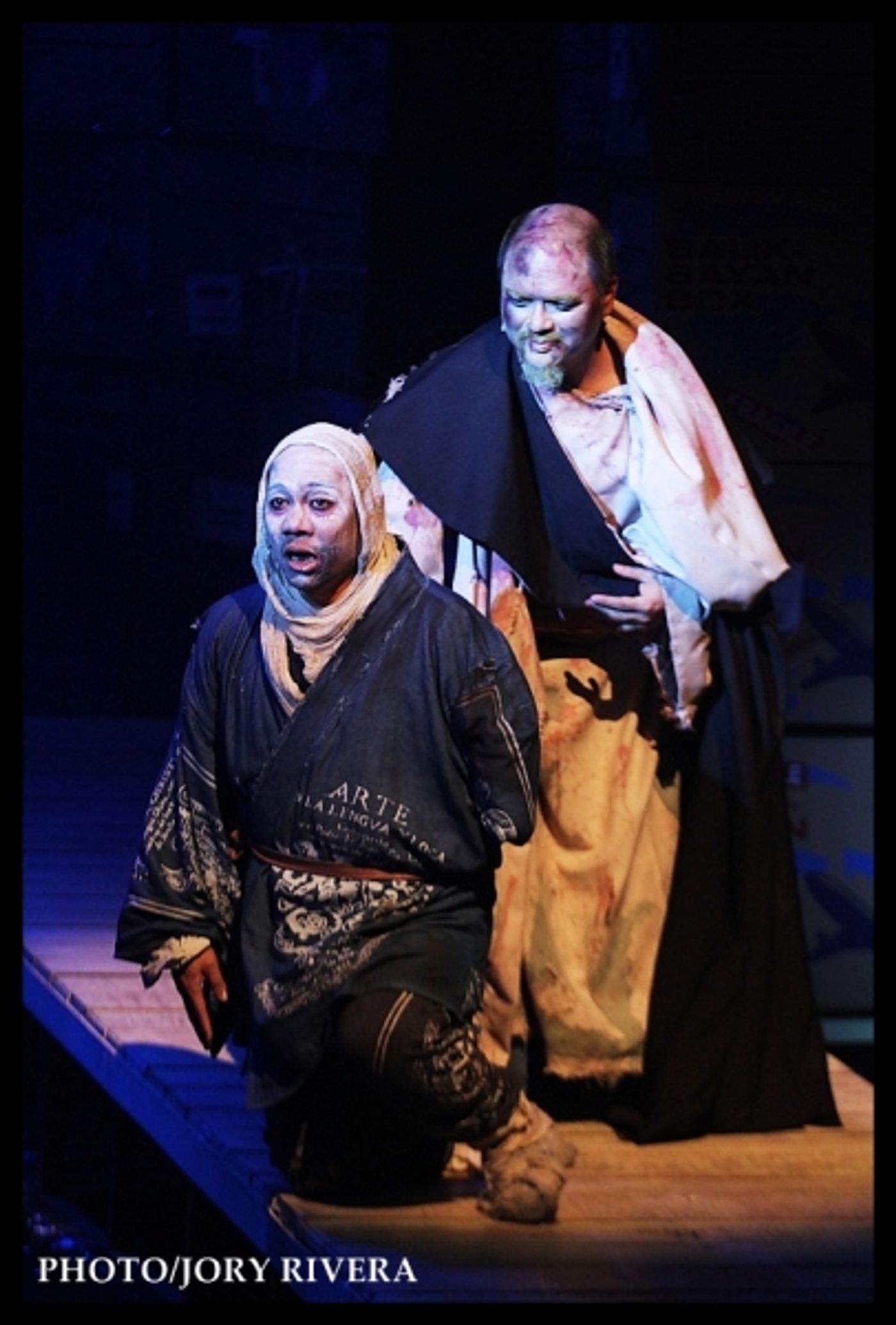 Photo Coverage: LORENZO, A New Rock Musical  Image